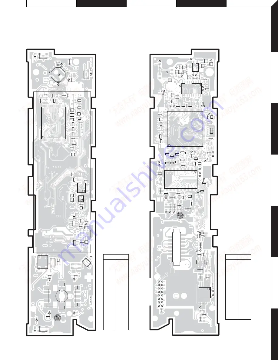 Kenwood KDC-MP928 Service Manual Download Page 21