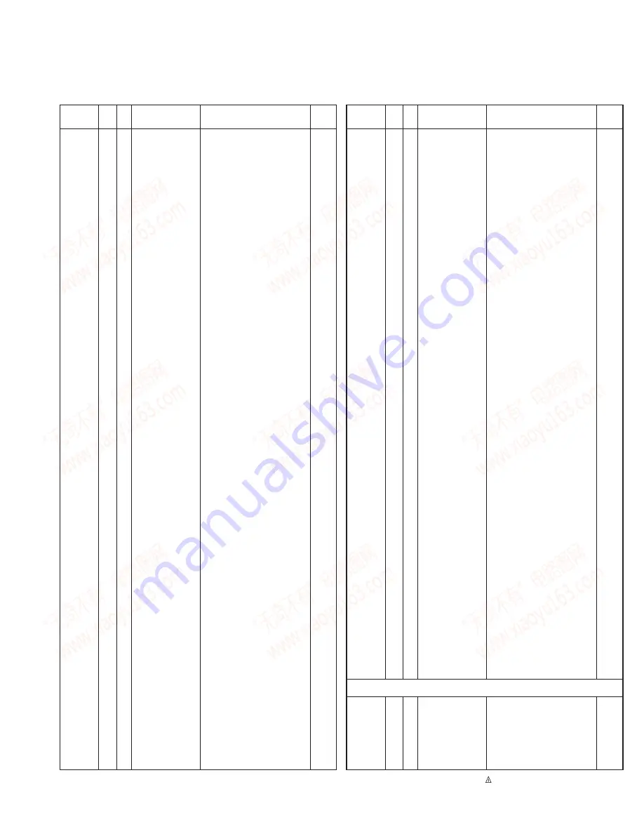 Kenwood KDC-MP928 Service Manual Download Page 49