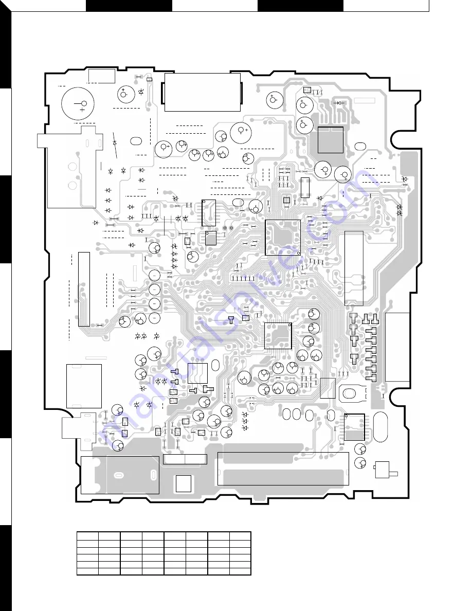 Kenwood KDC-MPV6022 Service Manual Download Page 10