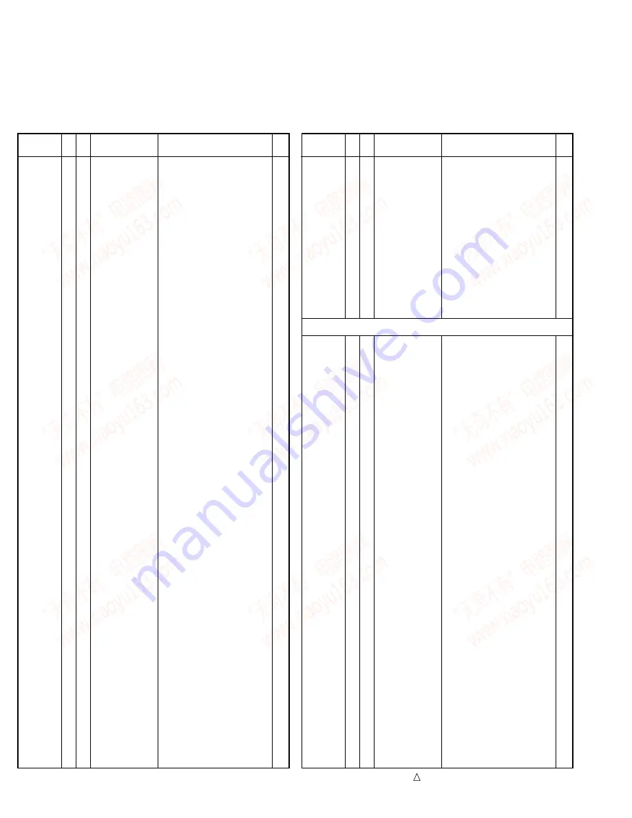 Kenwood KDC-MV6521 Service Manual Download Page 19