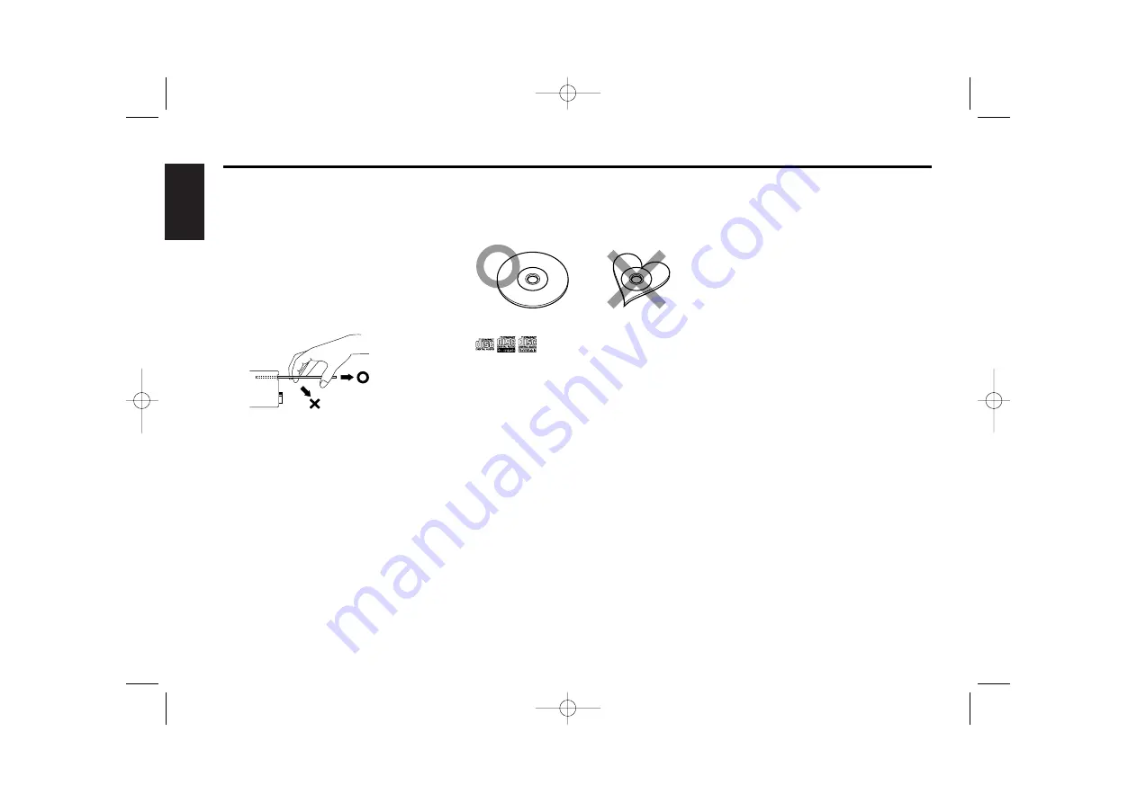 Kenwood KDC-PS9018R Instruction Manual Download Page 6