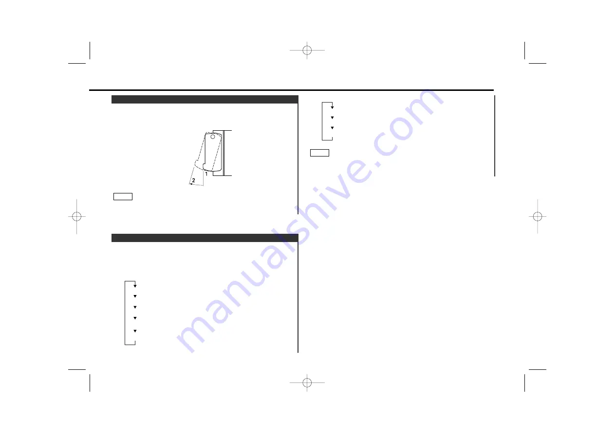 Kenwood KDC-PS9018R Скачать руководство пользователя страница 9