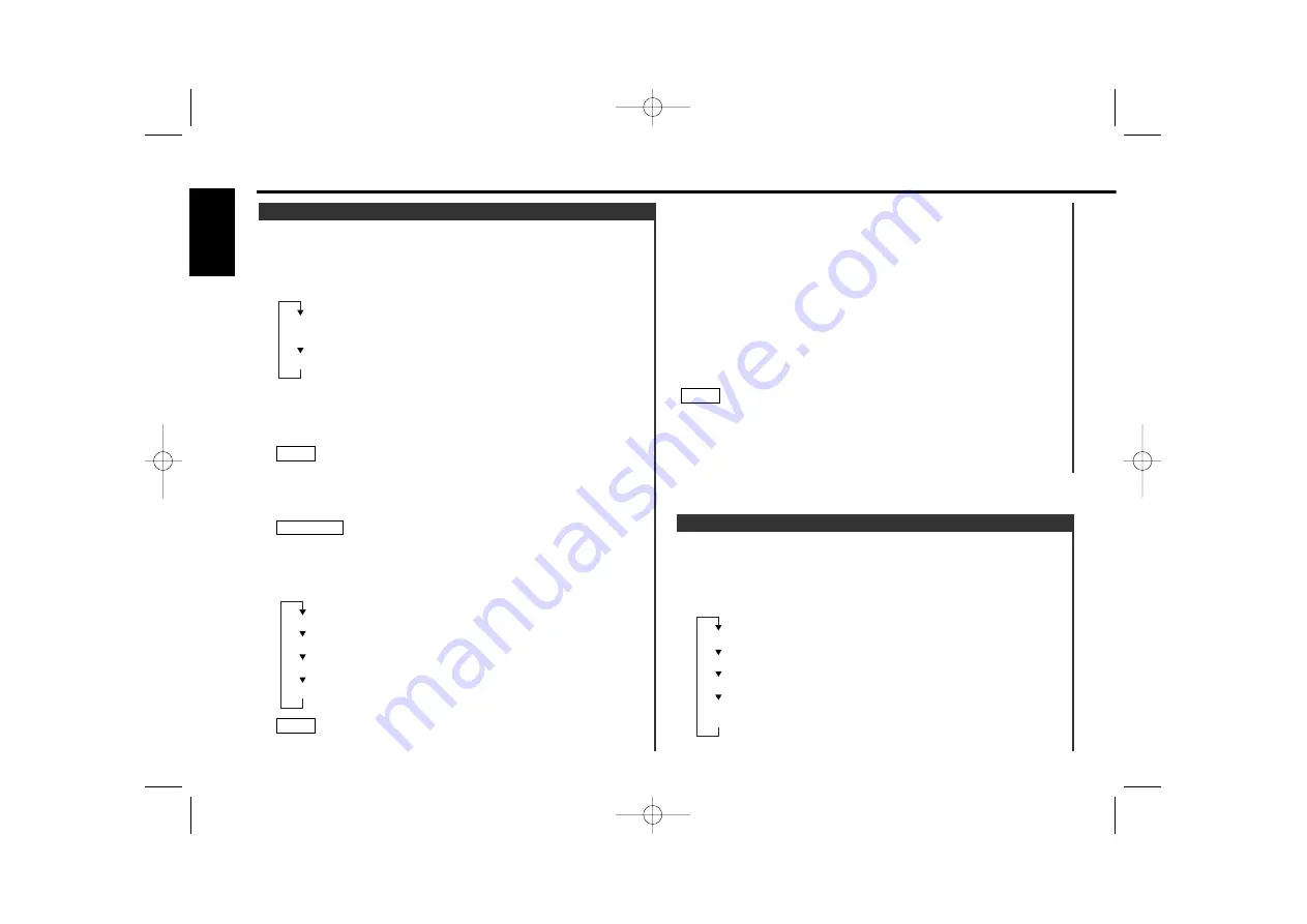 Kenwood KDC-PS9018R Instruction Manual Download Page 10