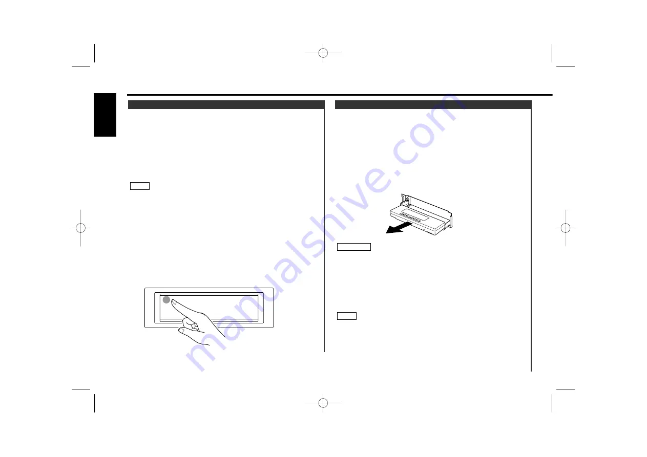 Kenwood KDC-PS9018R Скачать руководство пользователя страница 12