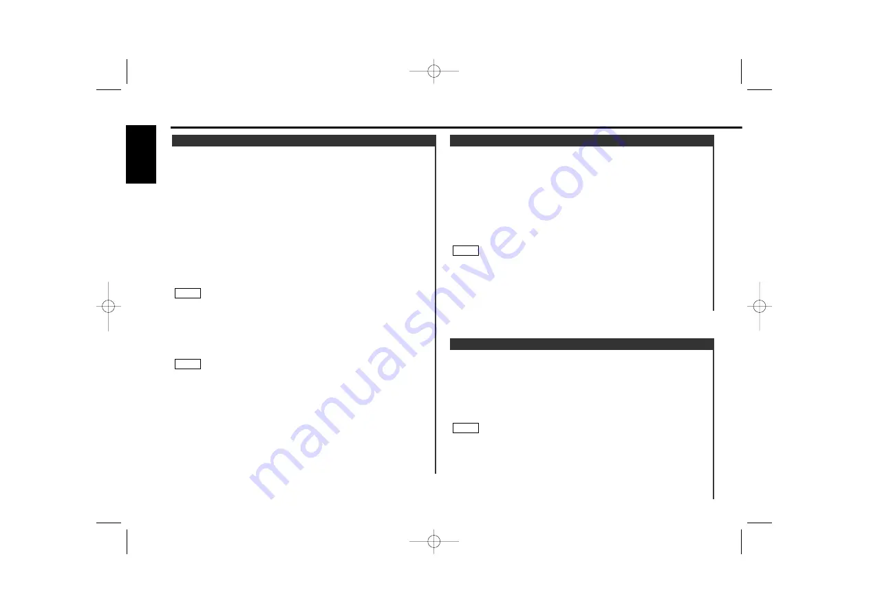 Kenwood KDC-PS9018R Instruction Manual Download Page 22