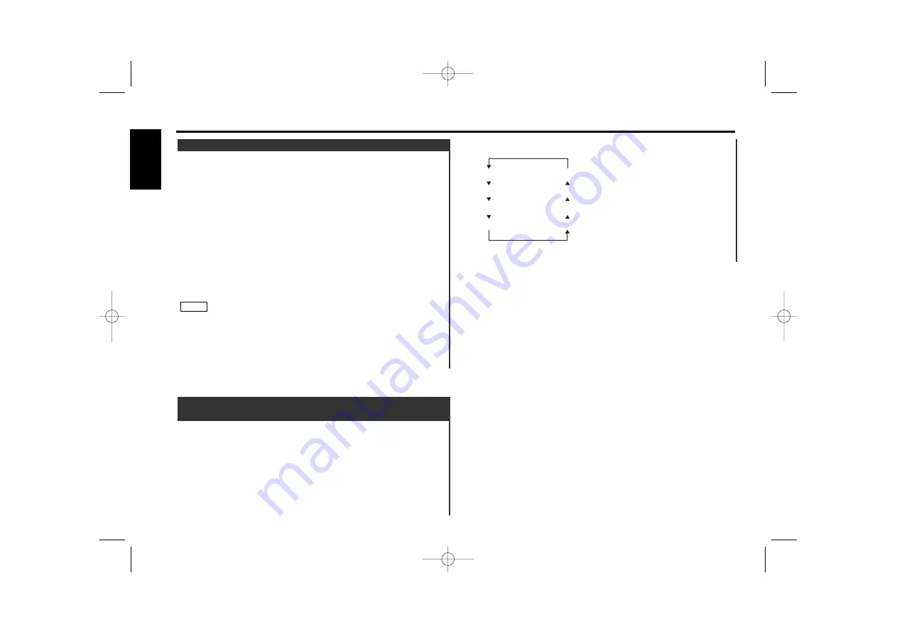 Kenwood KDC-PS9018R Instruction Manual Download Page 24