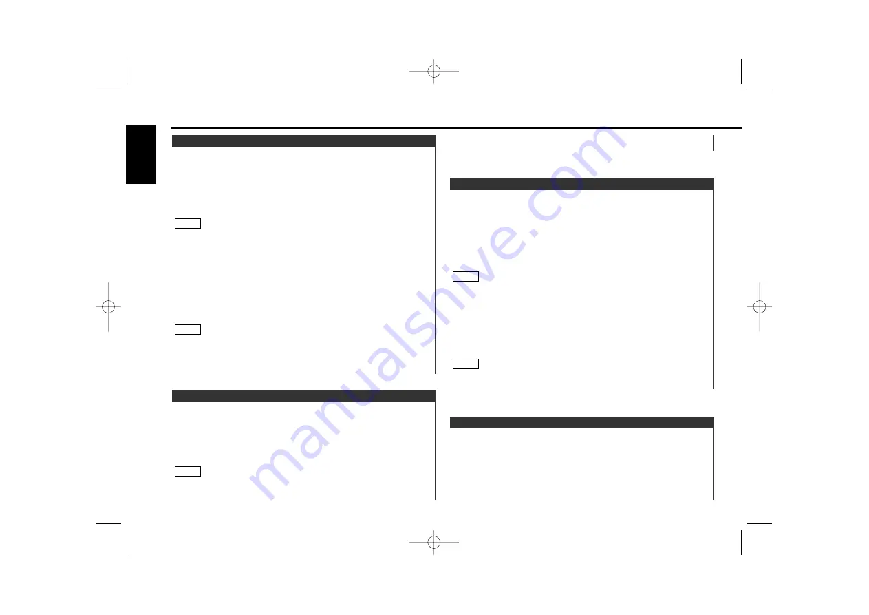 Kenwood KDC-PS9018R Скачать руководство пользователя страница 26