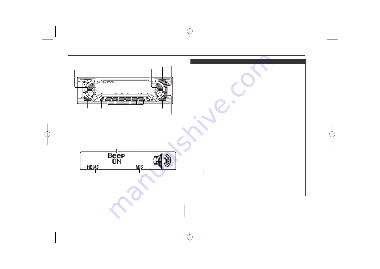 Kenwood KDC-PS9018R Instruction Manual Download Page 31