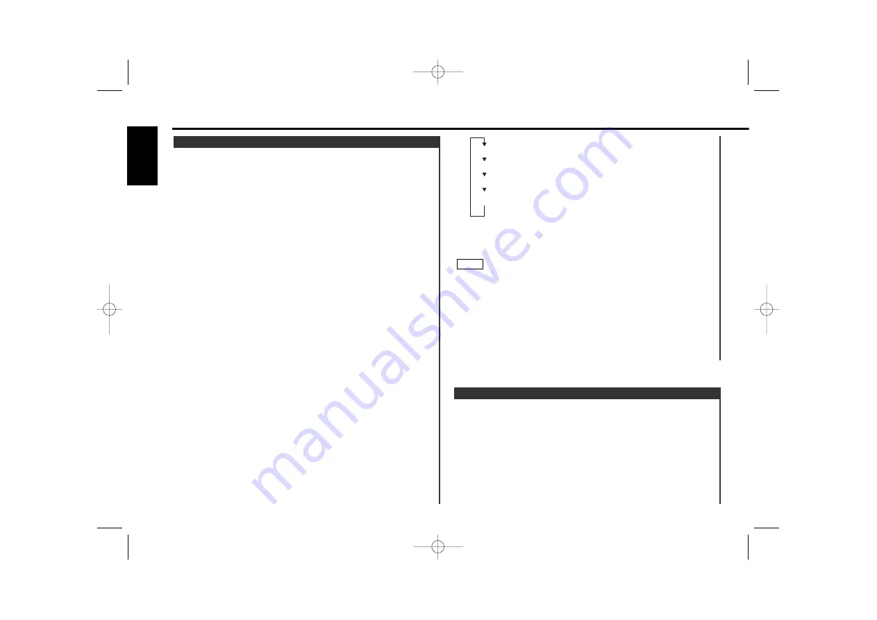 Kenwood KDC-PS9018R Скачать руководство пользователя страница 34