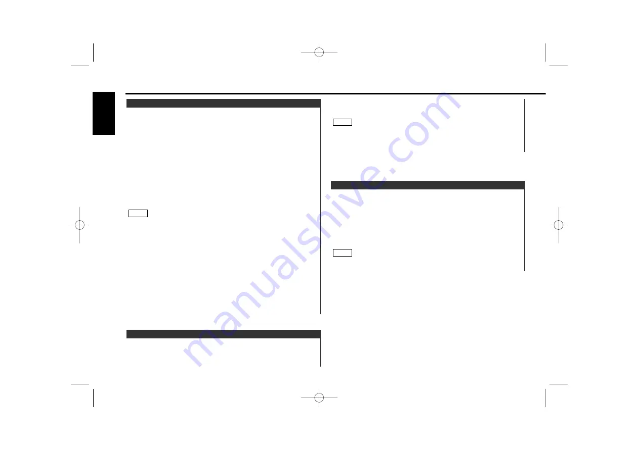 Kenwood KDC-PS9018R Скачать руководство пользователя страница 38