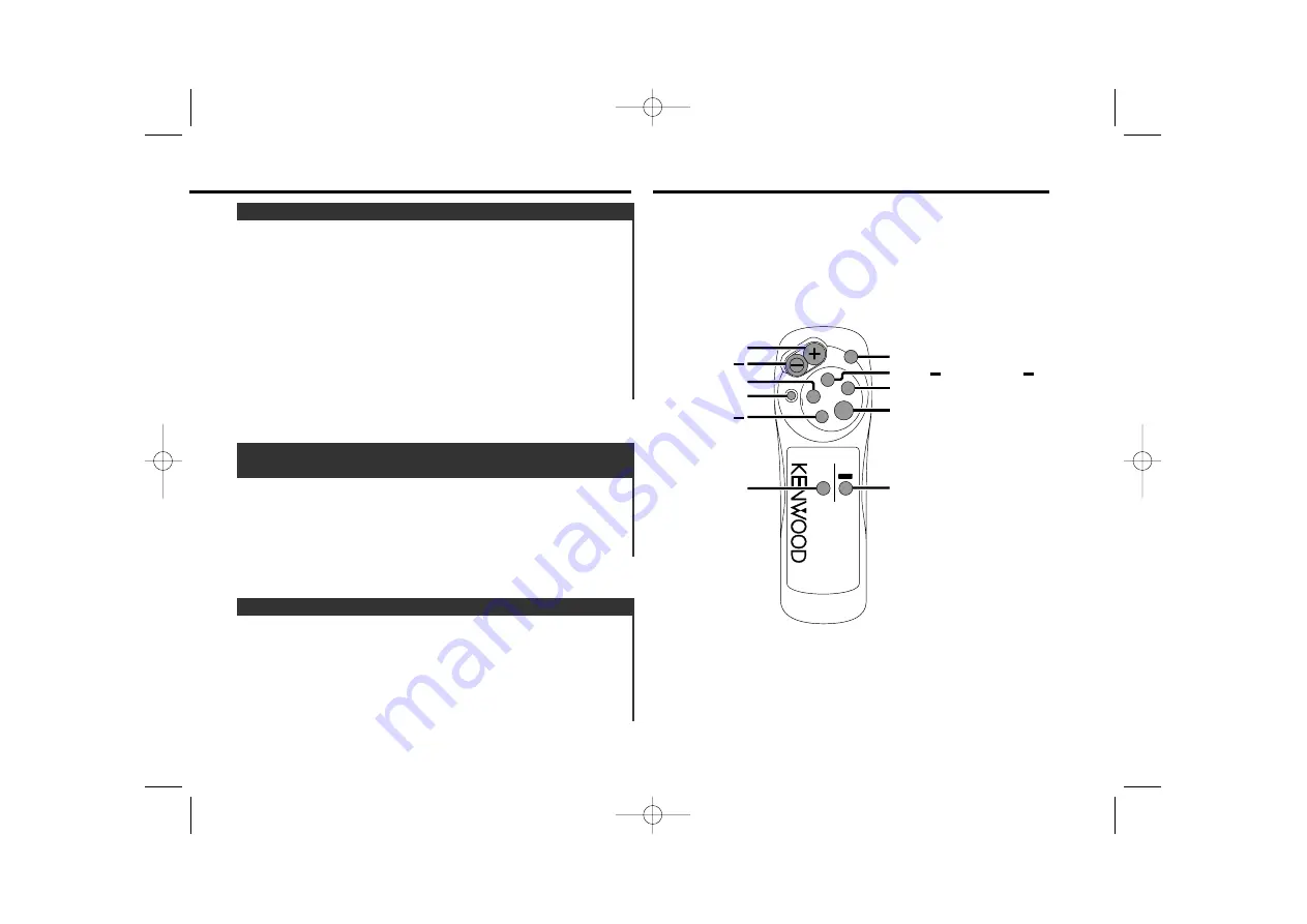 Kenwood KDC-PS9018R Instruction Manual Download Page 39