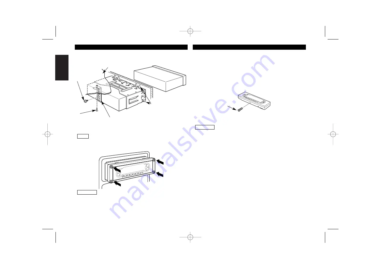 Kenwood KDC-PS9018R Instruction Manual Download Page 44