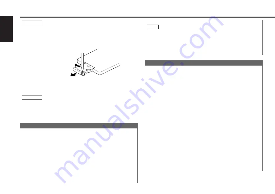 Kenwood KDC-PS907 Instruction Manual Download Page 14