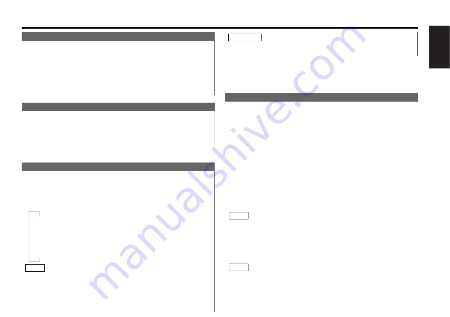 Kenwood KDC-PS907 Instruction Manual Download Page 19