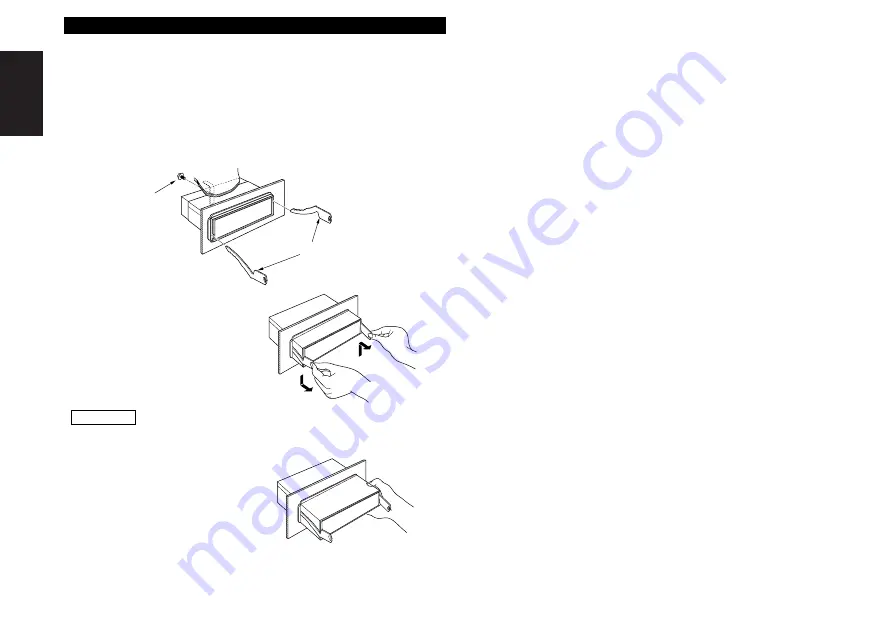 Kenwood KDC-PS907 Instruction Manual Download Page 36