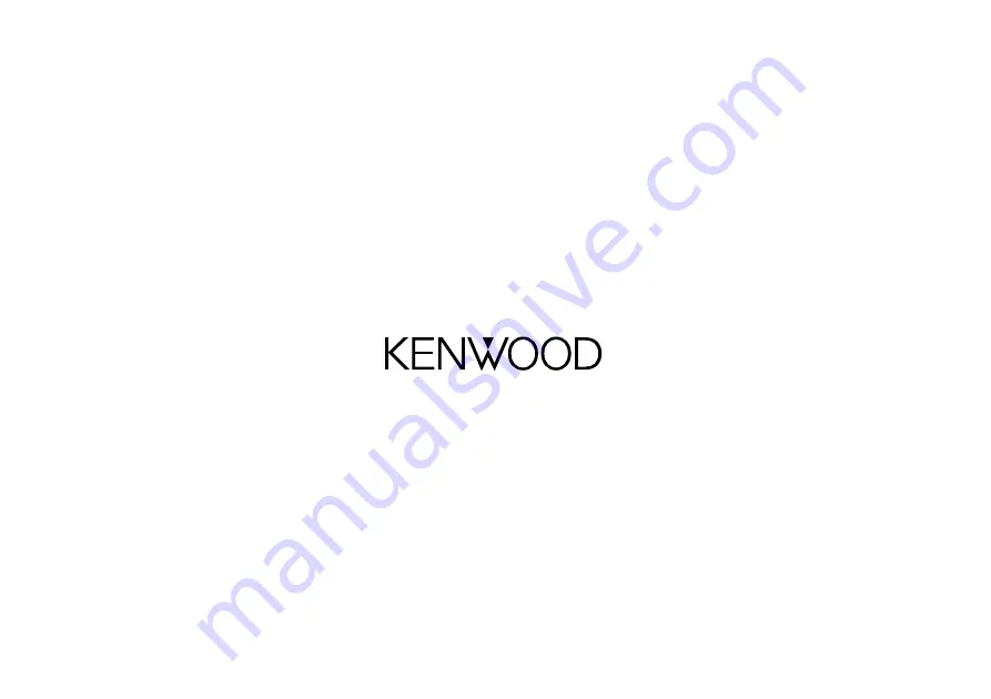 Kenwood KDC-PS907 Instruction Manual Download Page 41