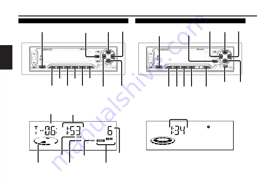 Kenwood KDC-PS907 Instruction Manual Download Page 48