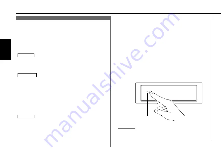 Kenwood KDC-PS907 Instruction Manual Download Page 50