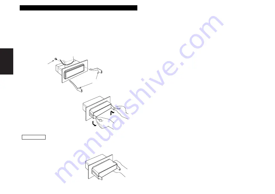 Kenwood KDC-PS907 Instruction Manual Download Page 74