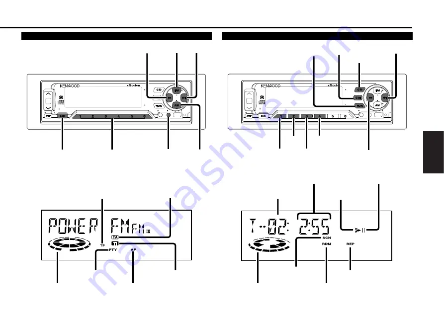 Kenwood KDC-PS907 Instruction Manual Download Page 85