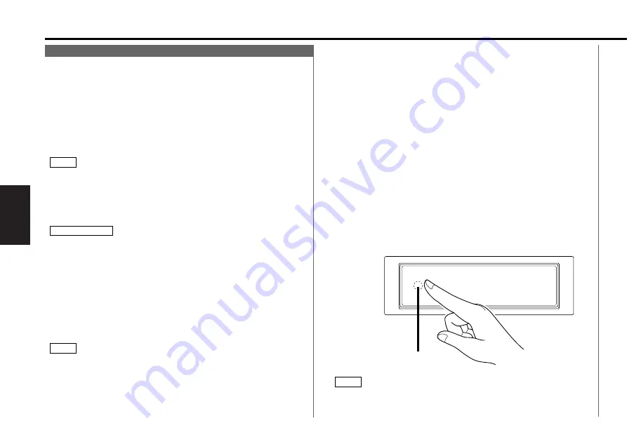 Kenwood KDC-PS907 Instruction Manual Download Page 88