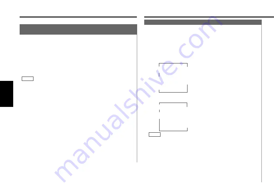 Kenwood KDC-PS907 Instruction Manual Download Page 104