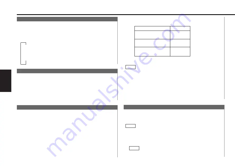 Kenwood KDC-PS907 Instruction Manual Download Page 106