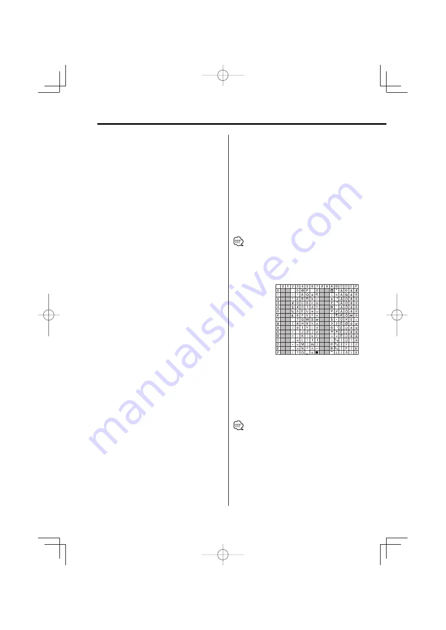 Kenwood KDC-PSW9527 Instruction Manual Download Page 8