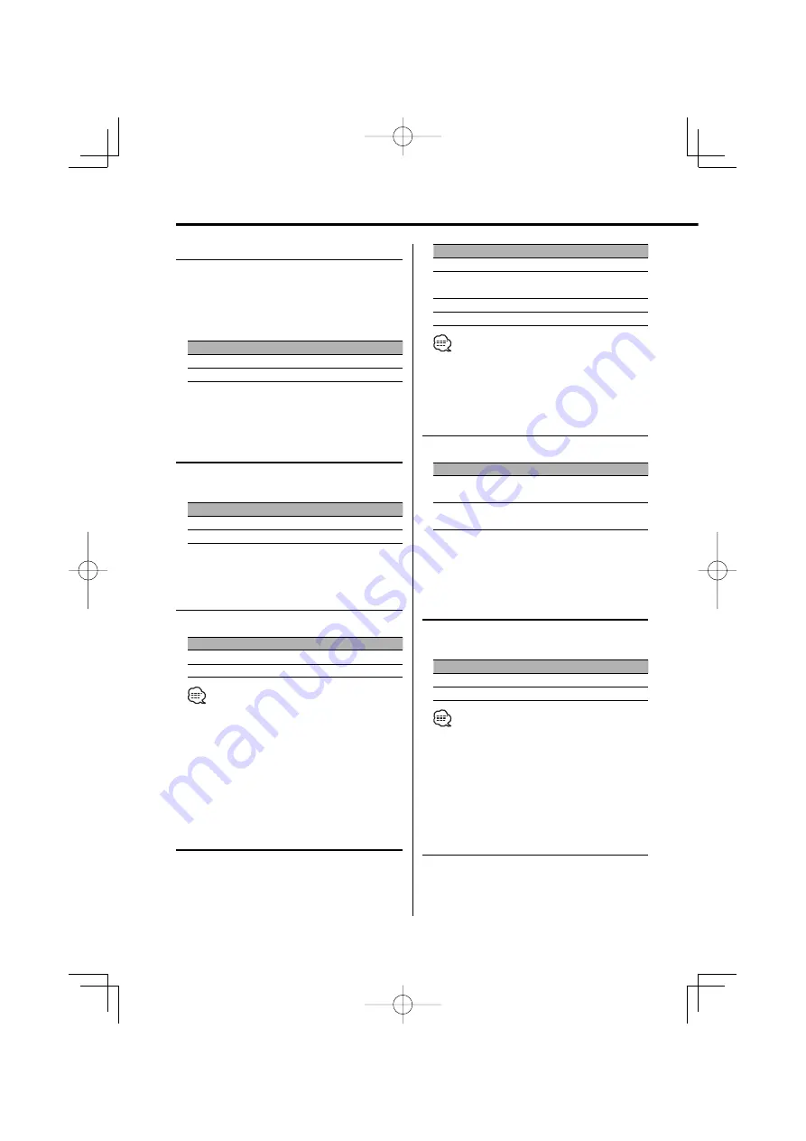 Kenwood KDC-PSW9527 Instruction Manual Download Page 52