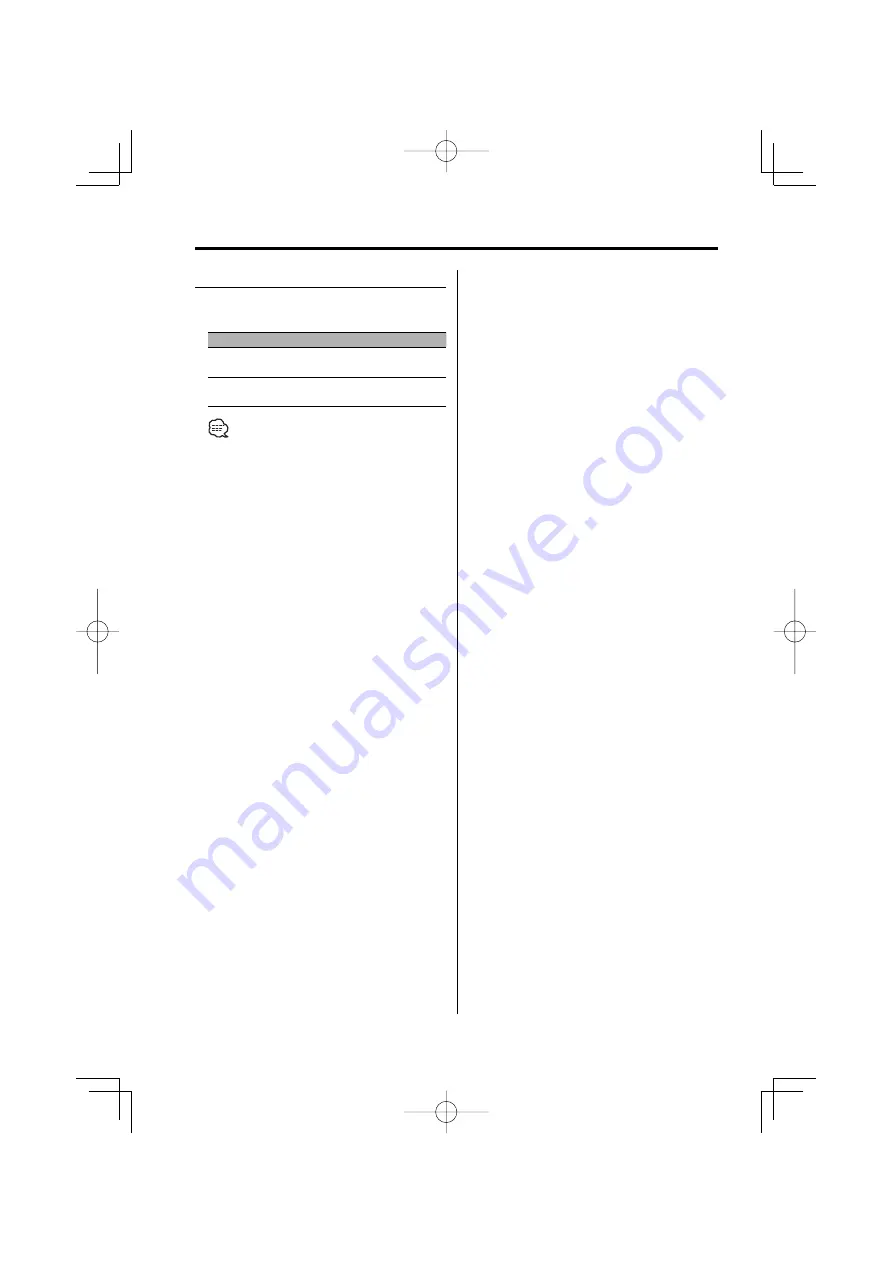 Kenwood KDC-PSW9527 Instruction Manual Download Page 54