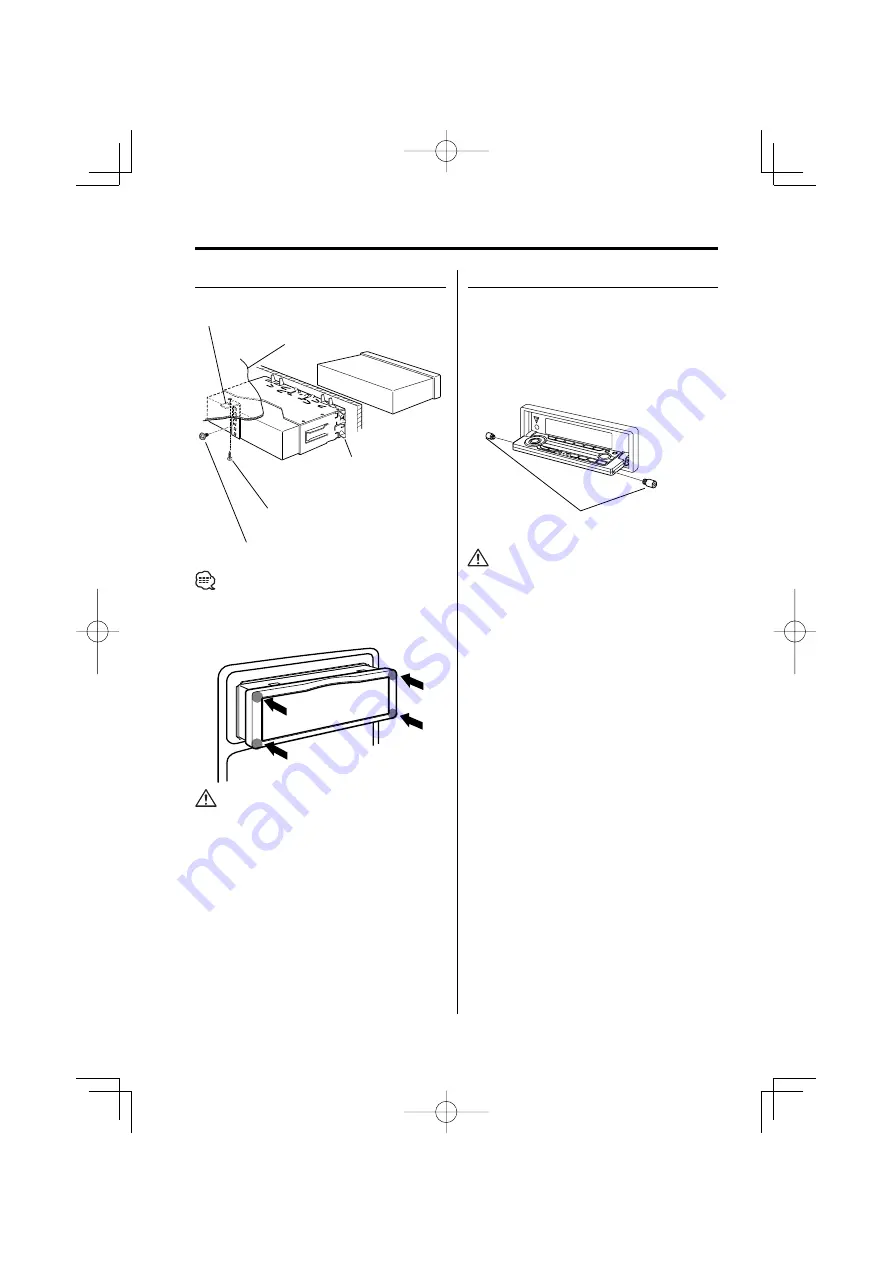 Kenwood KDC-PSW9527 Instruction Manual Download Page 60