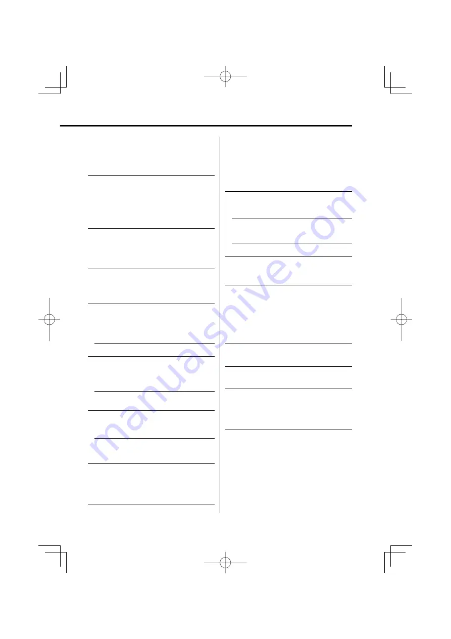 Kenwood KDC-PSW9527 Instruction Manual Download Page 63