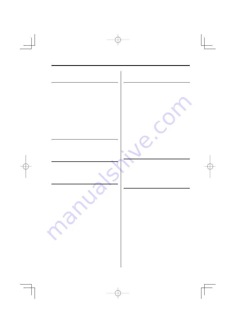 Kenwood KDC-PSW9527 Скачать руководство пользователя страница 66