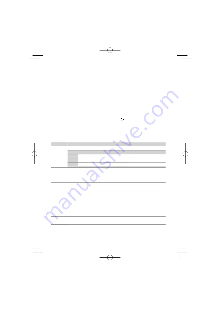 Kenwood KDC-U5049DAB Instruction Manual Download Page 11