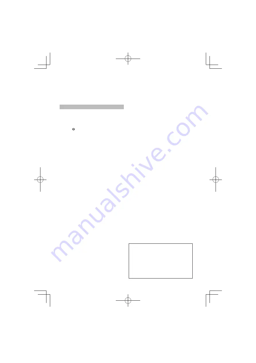 Kenwood KDC-U5049DAB Instruction Manual Download Page 33