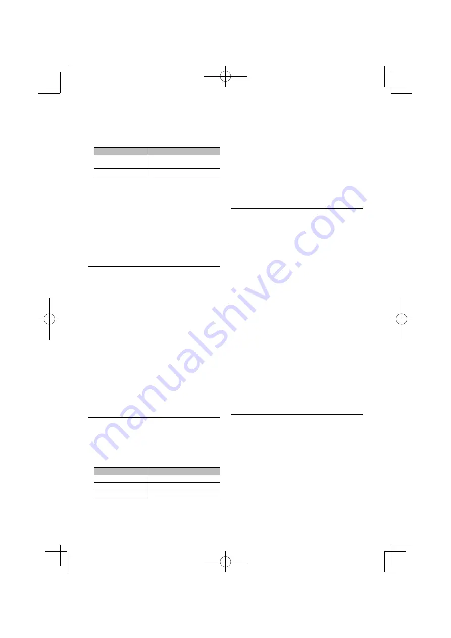 Kenwood KDC-U546BT Скачать руководство пользователя страница 13