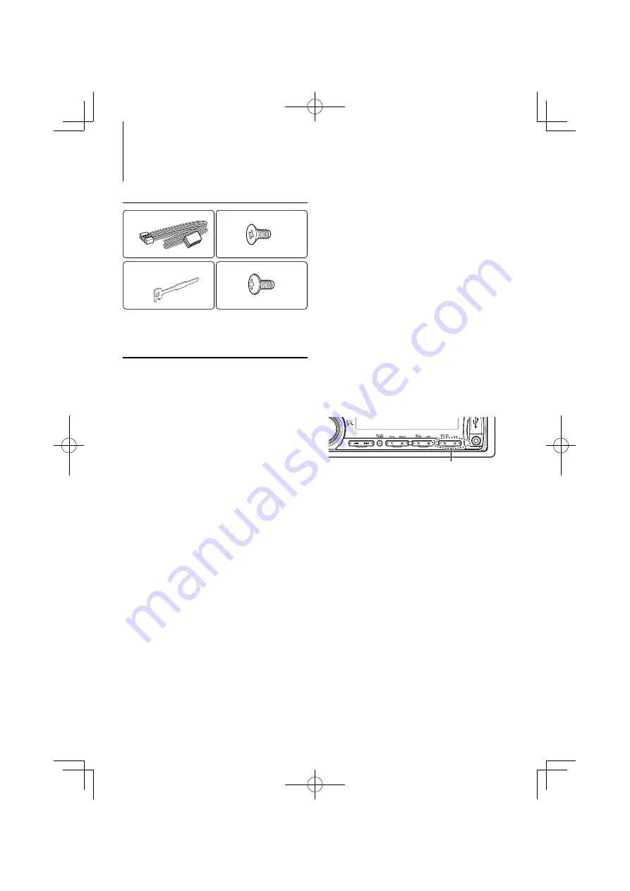 Kenwood KDC-U546BT Instruction Manual Download Page 31