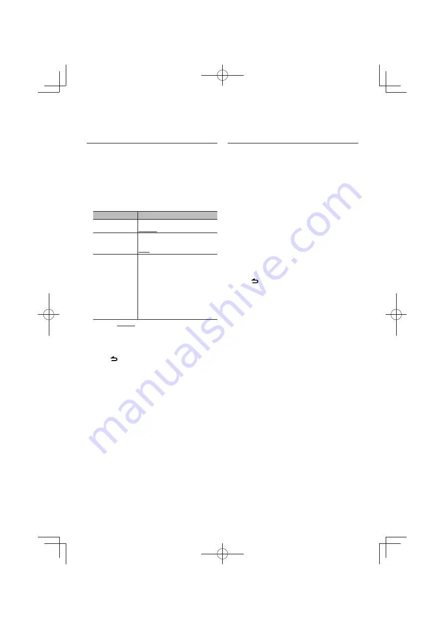 Kenwood KDC-U546BT Скачать руководство пользователя страница 53