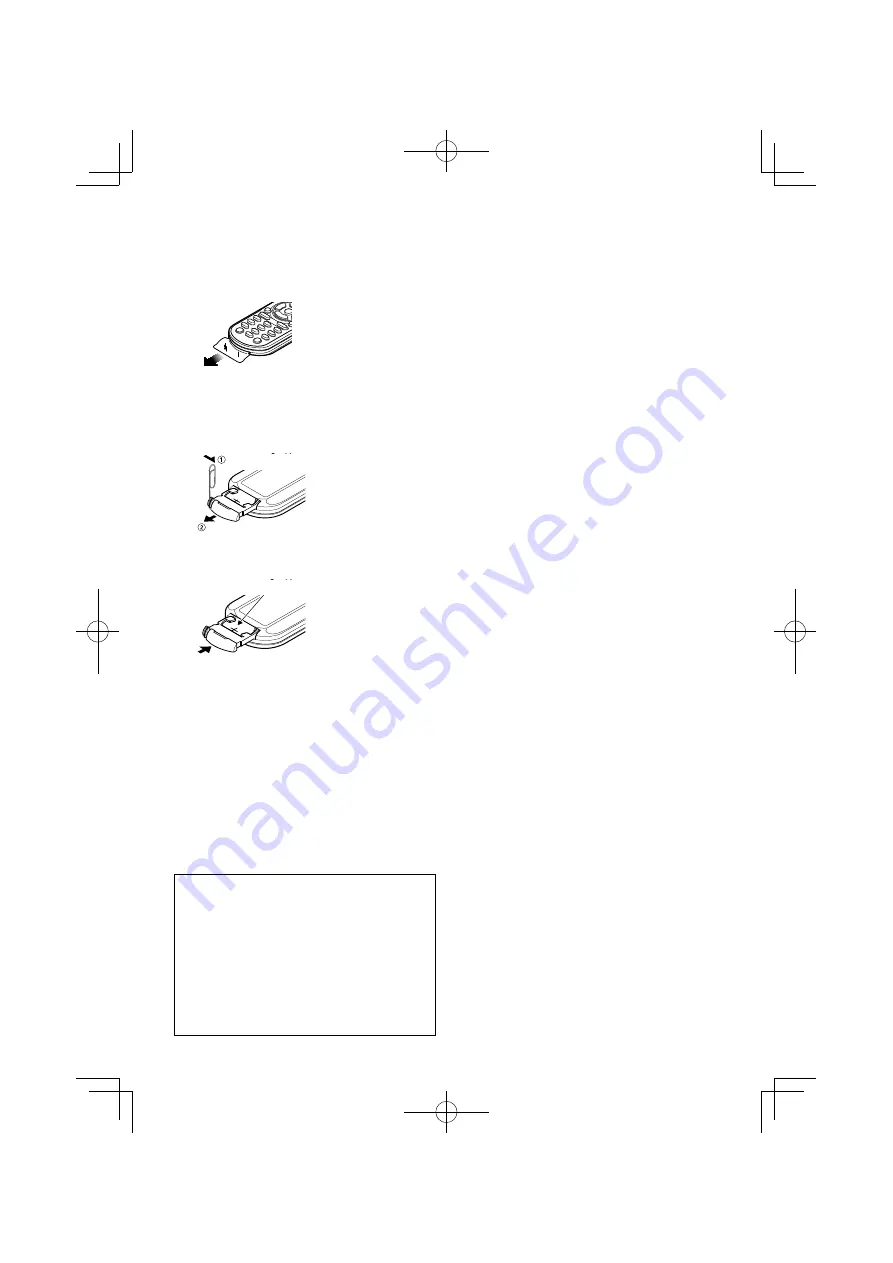 Kenwood KDC-U546BT Скачать руководство пользователя страница 63