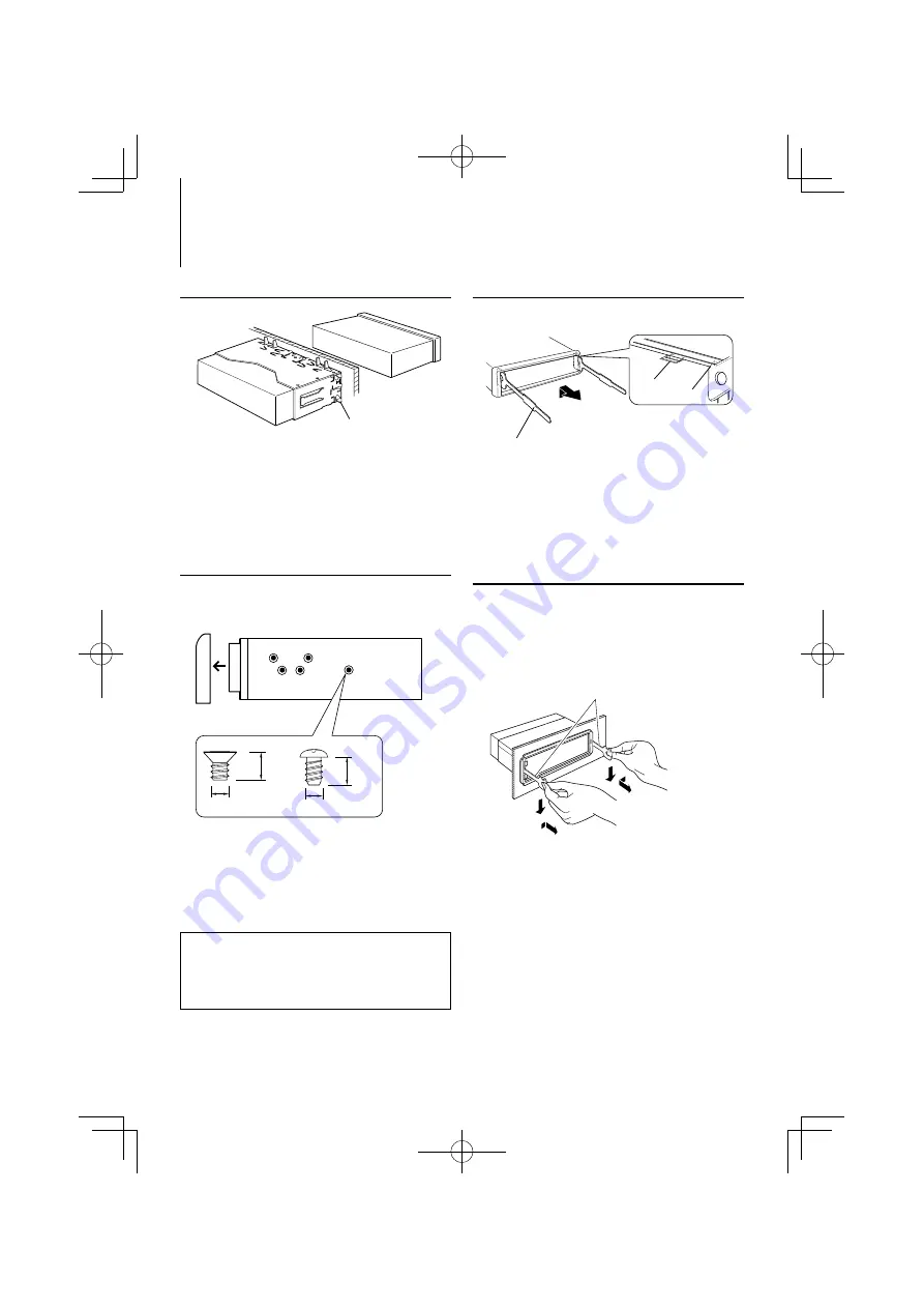 Kenwood KDC-U546BT Скачать руководство пользователя страница 69