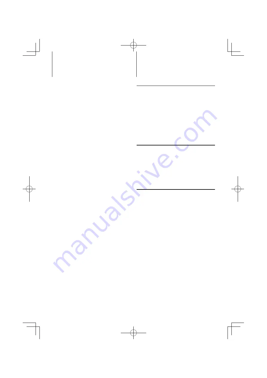 Kenwood KDC-U546BT Скачать руководство пользователя страница 72