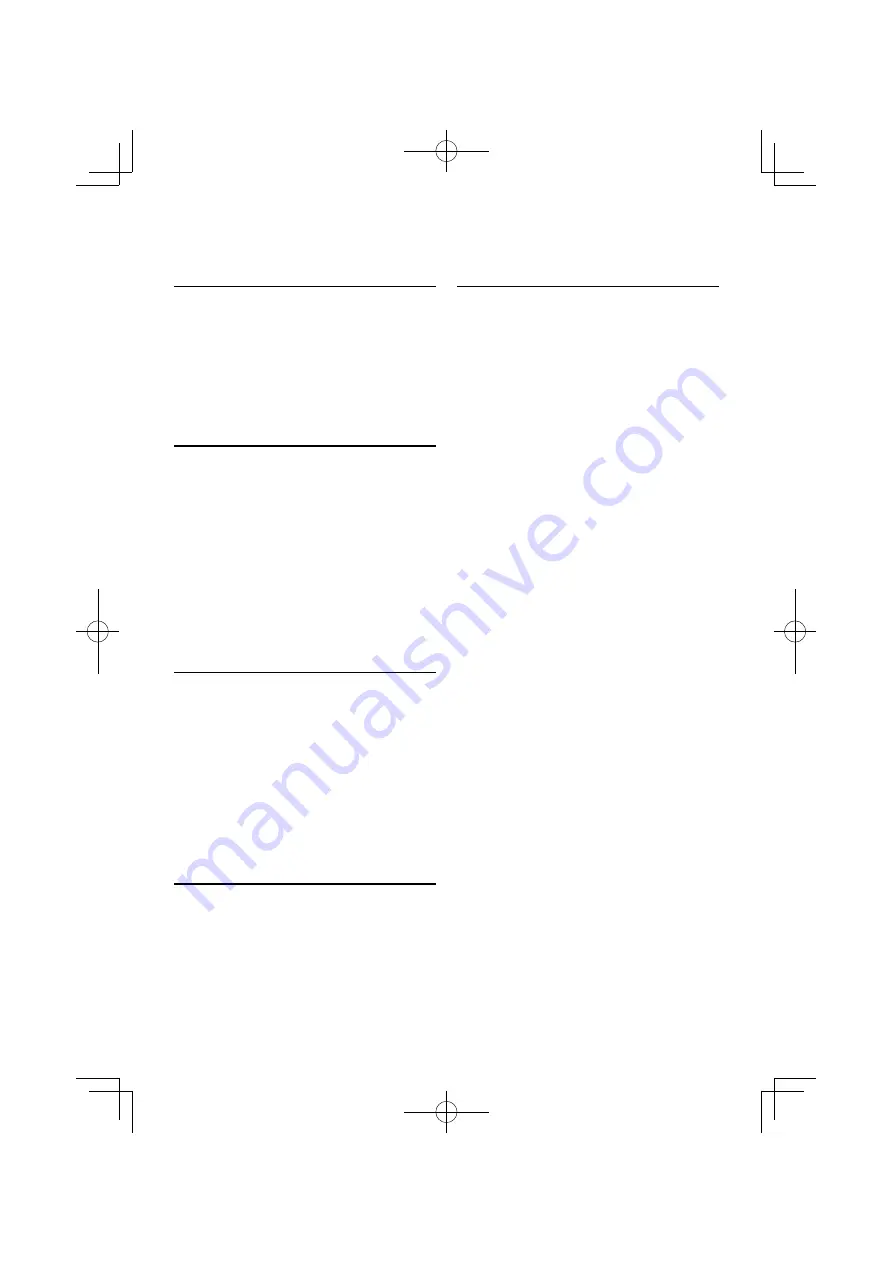 Kenwood KDC-U546BT Instruction Manual Download Page 73