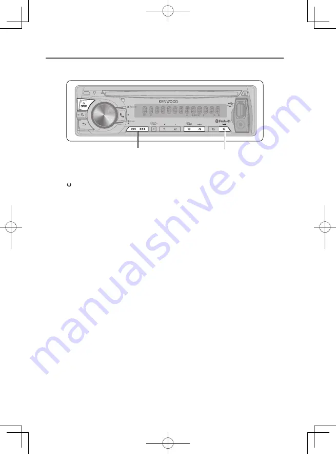 Kenwood KDC-U553BT Instruction Manual Download Page 19