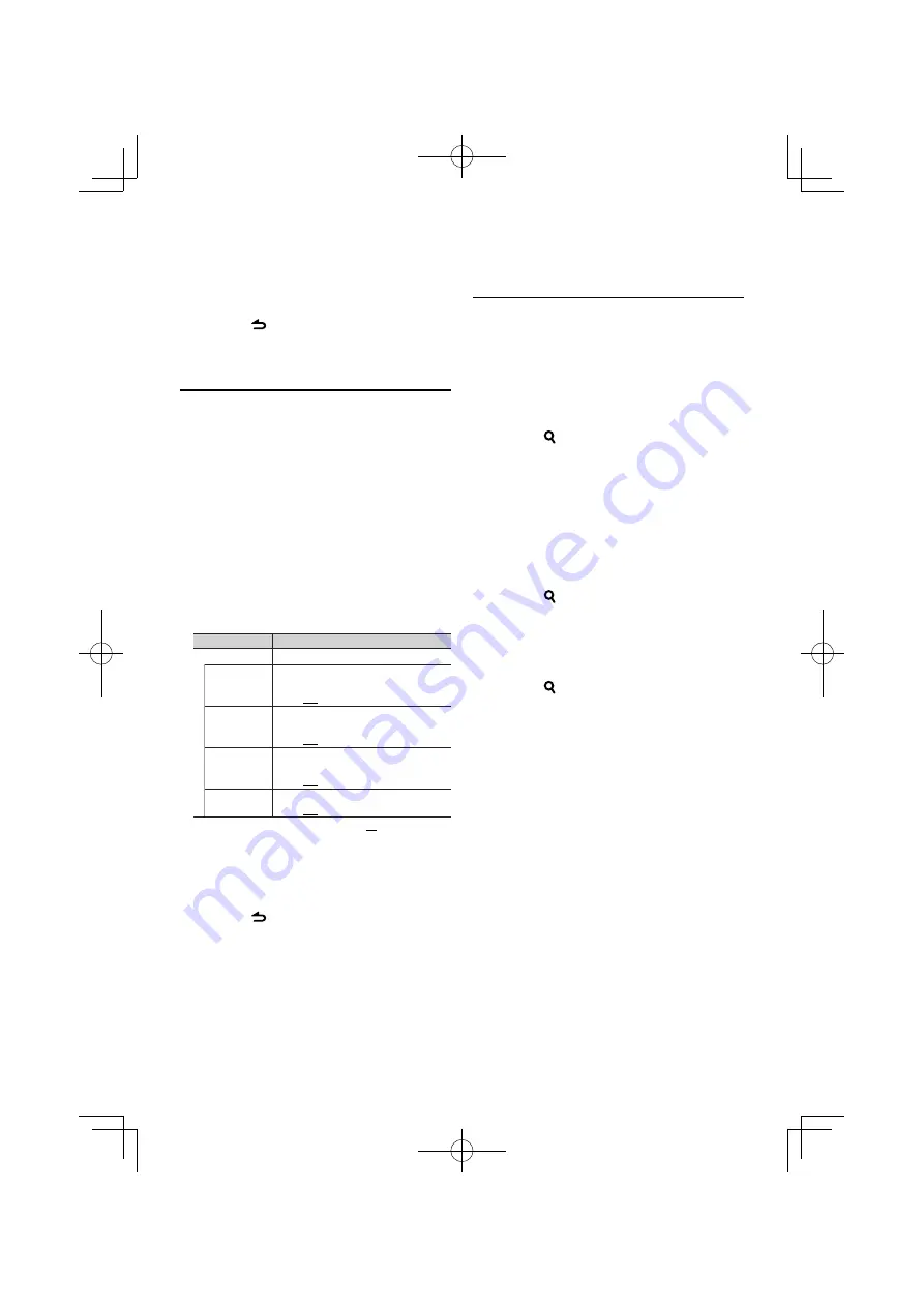 Kenwood KDC-U6049 Instruction Manual Download Page 9