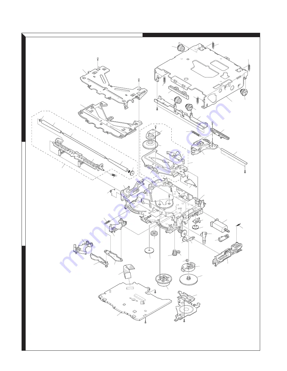 Kenwood KDC-W237AY Service Manual Download Page 34