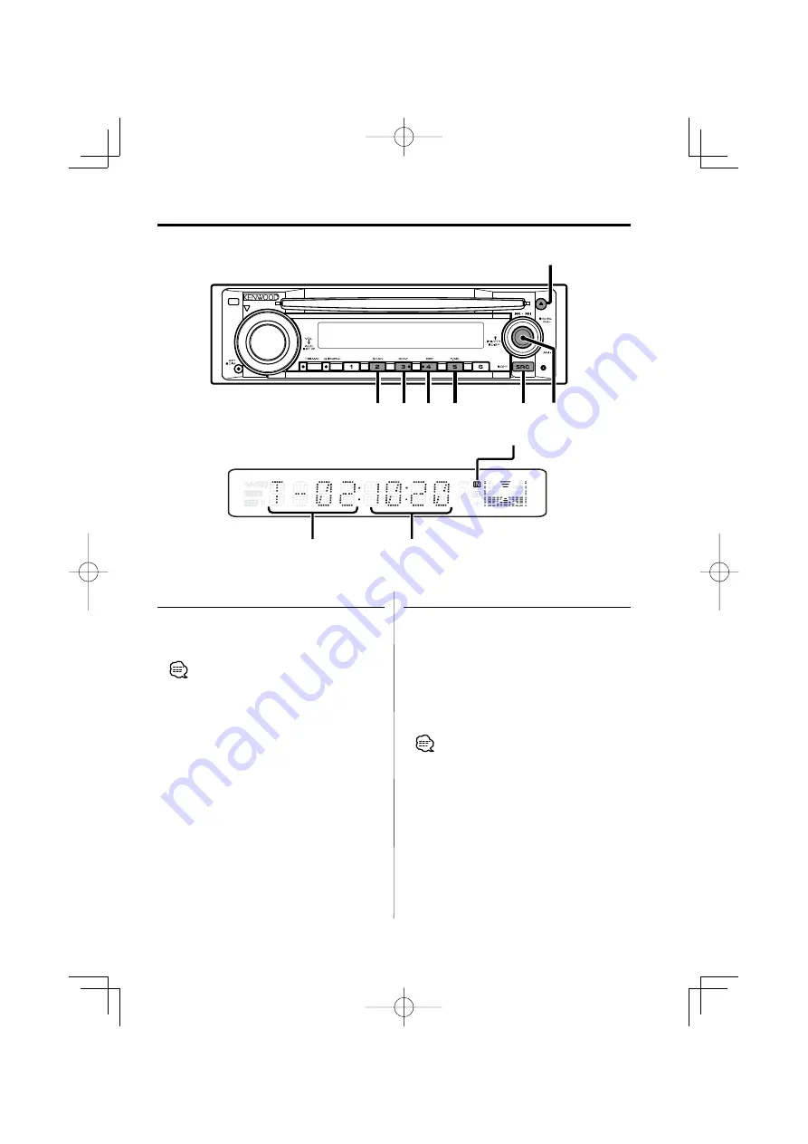 Kenwood KDC-W3534 Скачать руководство пользователя страница 17