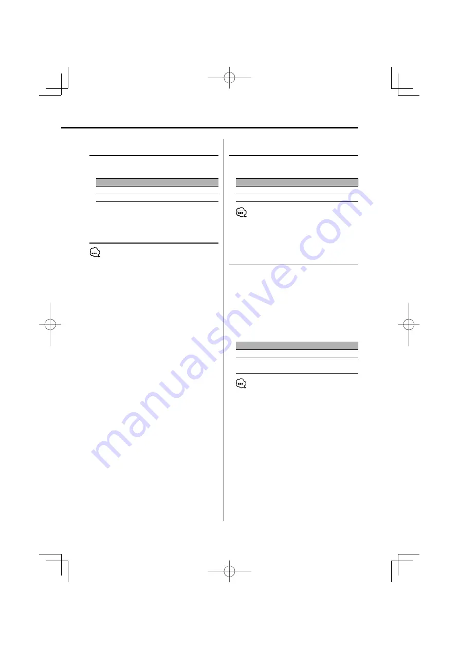 Kenwood KDC-W3534 (French) Manuel D'Instructions Download Page 21