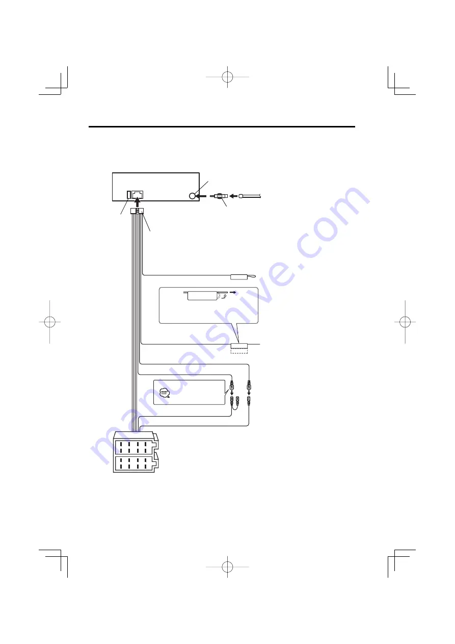 Kenwood KDC-W3534 (French) Manuel D'Instructions Download Page 25