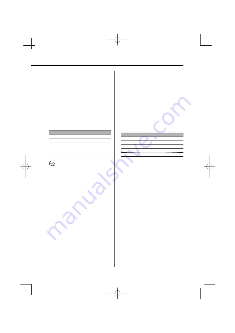 Kenwood KDC-W3534 (French) Manuel D'Instructions Download Page 41