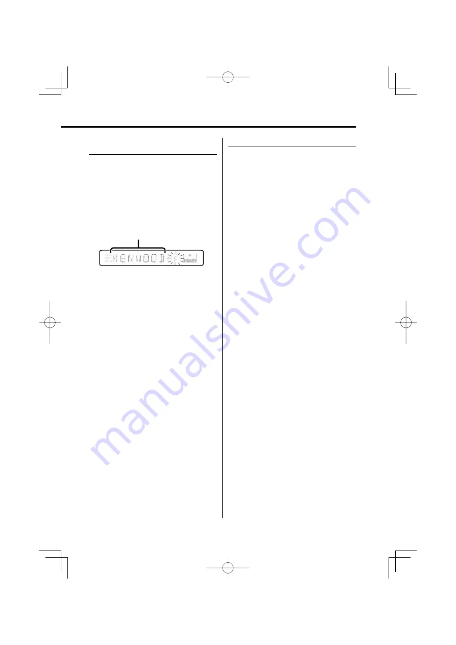 Kenwood KDC-W3534 (French) Manuel D'Instructions Download Page 51